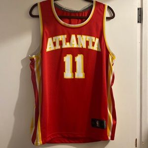 Atlanta - Young #11 jersey